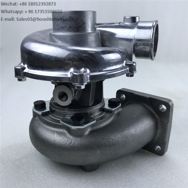 Turbo RHB52 GY74 VA180031 129406-18030 B52CND-S0031B 12940618030 turbocharger for Industrial Generator 4TN84TLMCD Engine